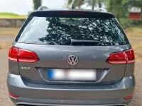 Gebraucht VW Golf VII Join 110 PS (80 kW) 2018 Grau Kombi