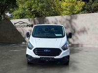 Second-hand Ford Transit Custom 105 CP (77 kW) 2020 Alb Break