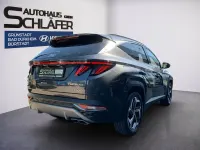 Gebraucht Hyundai Tucson Trend 265 PS (194 kW) 2022 Grau SUV