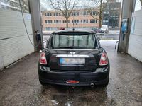 Gebraucht Mini Cooper 2009 Schwarz Kleinwagen