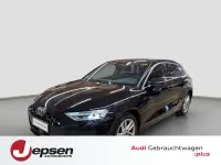 Gebraucht Audi A3 Advanced 150 PS (110 kW) 2025 Schwarz Limousine