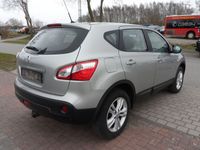 gebraucht Nissan Qashqai 2.0 Acenta Automatik/AHK/TÜV NEU