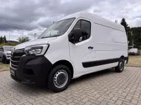 Gebraucht Renault Master 135 PS (99 kW) 2021 Weiß Van / Kleinbus