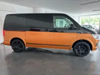 Używany VW T5 Highline 179 KM (131 kW) 2013 Czarny Van