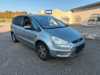 Używany Ford S-MAX Trend 145 KM (106 kW) 2009 Srebrny Minivan