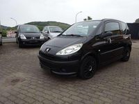 Gebraucht Peugeot 1007 68 PS (50 kW) 2008 Schwarz Van / Kleinbus