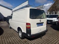 Gebraucht VW Transporter 102 PS (75 kW) 2007 Weiß Van