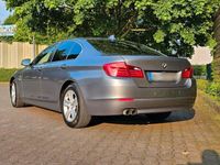 gebraucht BMW 525 F10 d Automatik 2012 + NEU TÜV 03.2026 + großer Navi Prof.