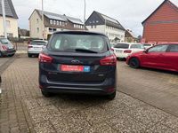 Gebraucht Ford B-MAX Cool & Sound Edition 101 PS (74 kW) 2014 Blau Van / Kleinbus
