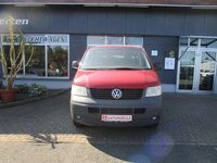 Gebraucht VW T5 102 PS (75 kW) 2008 Rot Van