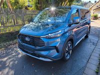 Neu Ford Tourneo Custom Active 170 PS (125 kW) 2025 Blau Van