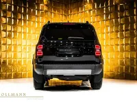 Neu Toyota Land Cruiser Executive 204 PS (150 kW) 2026 Deep black metallic SUV