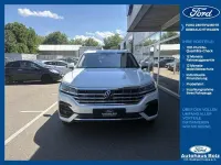Gebraucht VW Touareg Elegance 231 PS (169 kW) 2022 Weiß SUV