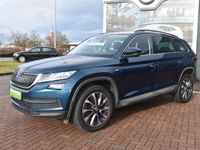 gebraucht Skoda Kodiaq 2.0TDI DSG DRIVE 4X4*Navi*ACC*AHK*LED*uvm