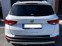 Używany Seat Ateca XCELLENCE 150 KM (110 kW) 2021 Biały SUV