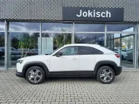 Gebraucht Mazda MX30 Ad'Vantage 106 kW (145 PS) 2023 Weiß SUV