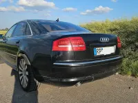 Gebraucht Audi A8 Ambiente 232 PS (170 kW) 2006 Schwarz Limousine