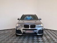 gebraucht BMW X3 X3 BaureihexDrive20d M-Paket _Traumzustand_