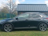 Gebraucht Kia XCeed 160 PS (117 kW) 2022 Schwarz SUV