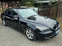 Gebraucht BMW 520 170 PS (125 kW) 2009 Schwarz Limousine