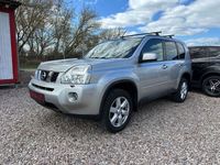 Gebraucht Nissan X-Trail 173 PS (127 kW) 2009 Silber SUV