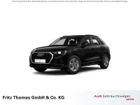 Gebraucht Audi Q3 150 PS (110 kW) 2022 Mythosschwarz metallic SUV