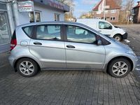 Gebraucht Mercedes A170 116 PS (85 kW) 2004 Silber Limousine