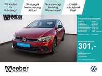 Gebraucht VW Polo Goal 116 PS (85 kW) 2025 Kings red (metallic) Kleinwagen