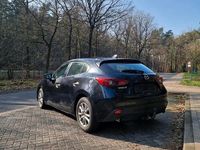 Gebraucht Mazda 3 150 PS (110 kW) 2015 Schwarz Limousine