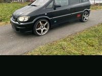 gebraucht Opel Zafira A OPC