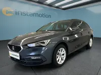 Gebraucht Seat Leon 150 PS (110 kW) 2020 Grau Kombi