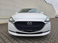 Gebraucht Mazda 2 Kizoku 90 PS (66 kW) 2020 Arctic white Kleinwagen
