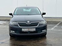 Gebraucht Skoda Rapid Drive 125 PS (91 kW) 2017 Schwarz Kleinwagen