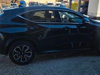 Gebraucht Lexus NX350h 241 PS (177 kW) 2022 Schwarz SUV