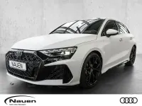 Neu Audi RS3 Sport 400 PS (294 kW) 2026 Grau Limousine