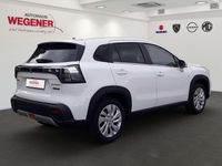 Gebraucht Suzuki SX4 Comfort 116 PS (85 kW) 2023 Weiß SUV