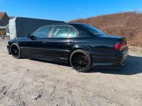 Gebraucht BMW 740 286 PS (210 kW) 1996 Schwarz Limousine