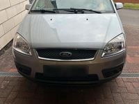 Gebraucht Ford Focus 120 PS (88 kW) 2004 Silber Kombi