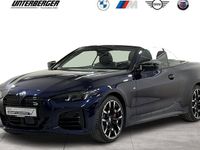 Gebraucht BMW M440 Performance 340 PS (250 kW) 2025 Blau Limousine