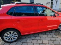 gebraucht VW Polo 6R 90PS Pano,Life,Sitzheizung, Navi