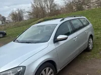 Używany VW Passat 140 KM (102 kW) 2013 Srebrny Kombi