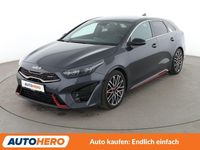 Gebraucht Kia ProCeed GT 204 PS (150 kW) 2022 Grau Kombi