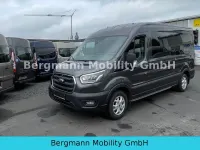Gebraucht Ford Transit 131 PS (96 kW) 2021 Grau Van