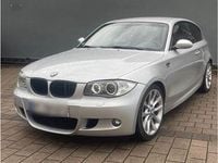 Gebraucht BMW 120 Coupé M Sport 177 PS (130 kW) 2009 Silber Coupé