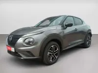 Neu Nissan Juke N-Connecta 143 PS (105 kW) 2026 Grau SUV