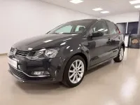 Gebraucht VW Polo Highline 110 PS (80 kW) 2016 Uranograu Limousine