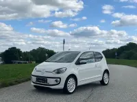 Używany VW up! 75 KM (55 kW) 2011 Biały Hatchback