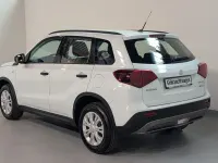 Gebraucht Suzuki Vitara Club 129 PS (94 kW) 2024 Weiß SUV