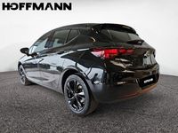 Gebraucht Opel Astra GS Line 110 PS (80 kW) 2020 Schwarz metallic Limousine