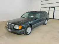 Gebraucht Mercedes E280 193 PS (141 kW) 1995 Schwarz Kombi